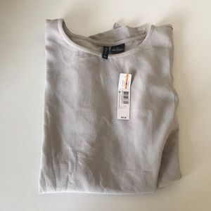Beige Blouse (nwt)